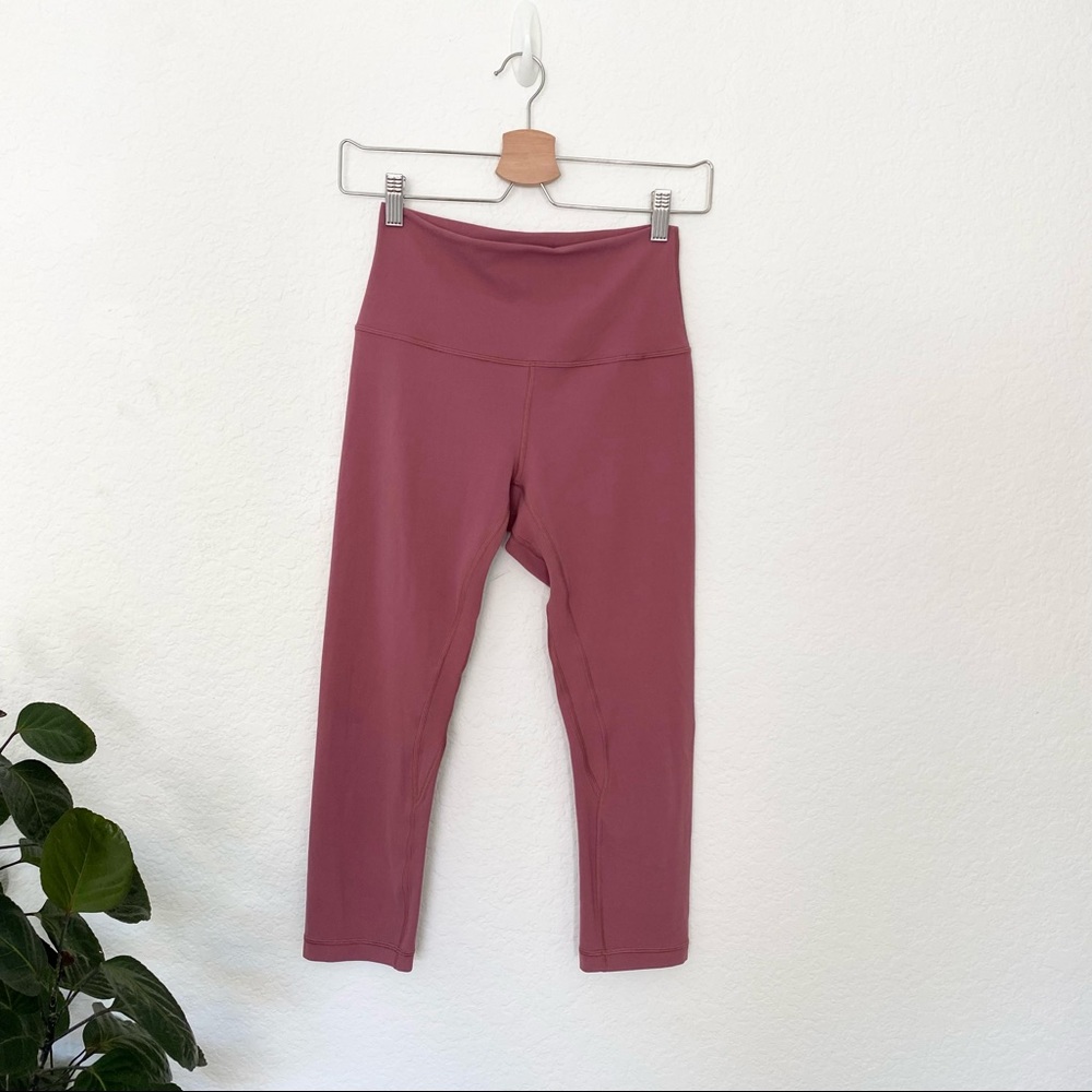Lululemon align, size 6, 23”